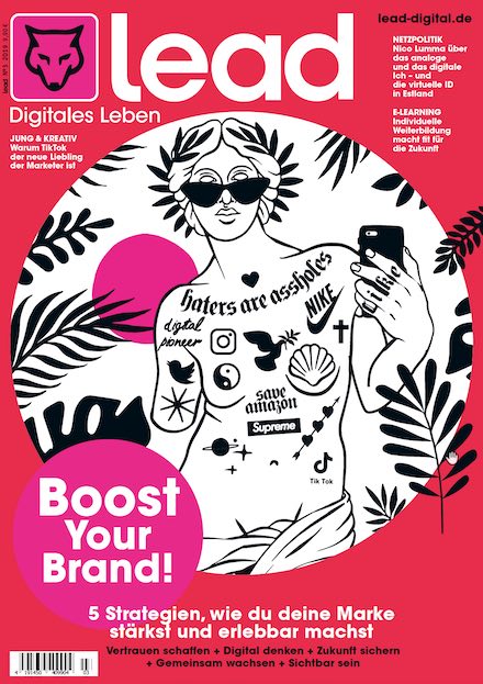 Lead Magazin - Digitales Leben